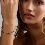 Atlantis Curve Bracelet