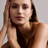 Barbados Buckle Earrings