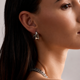 Fiji Folded Earrings