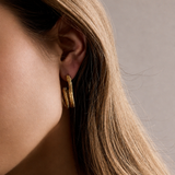 Sardinia Serpent Earrings
