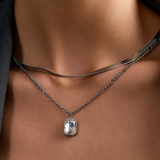 Sardinia Thick Serpent Chain