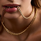 Cuban Chain Set
