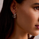 Fiji Folded Earrings