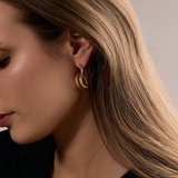 Sardinia Serpent Earrings