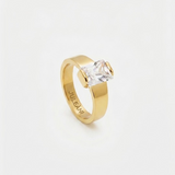 Palawan Prism Ring