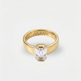 Palawan Prism Ring