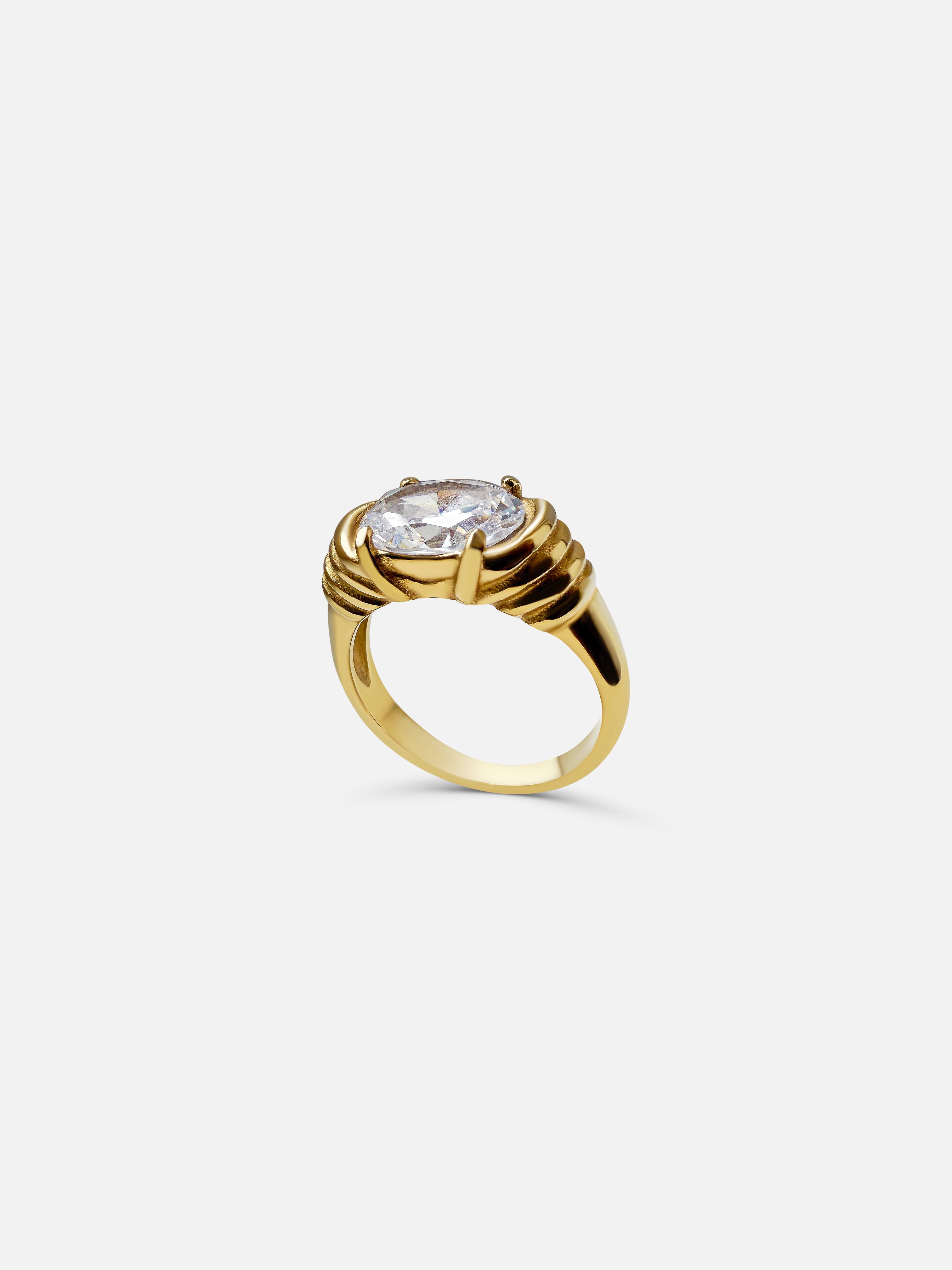 Madrid Dazzle Ring