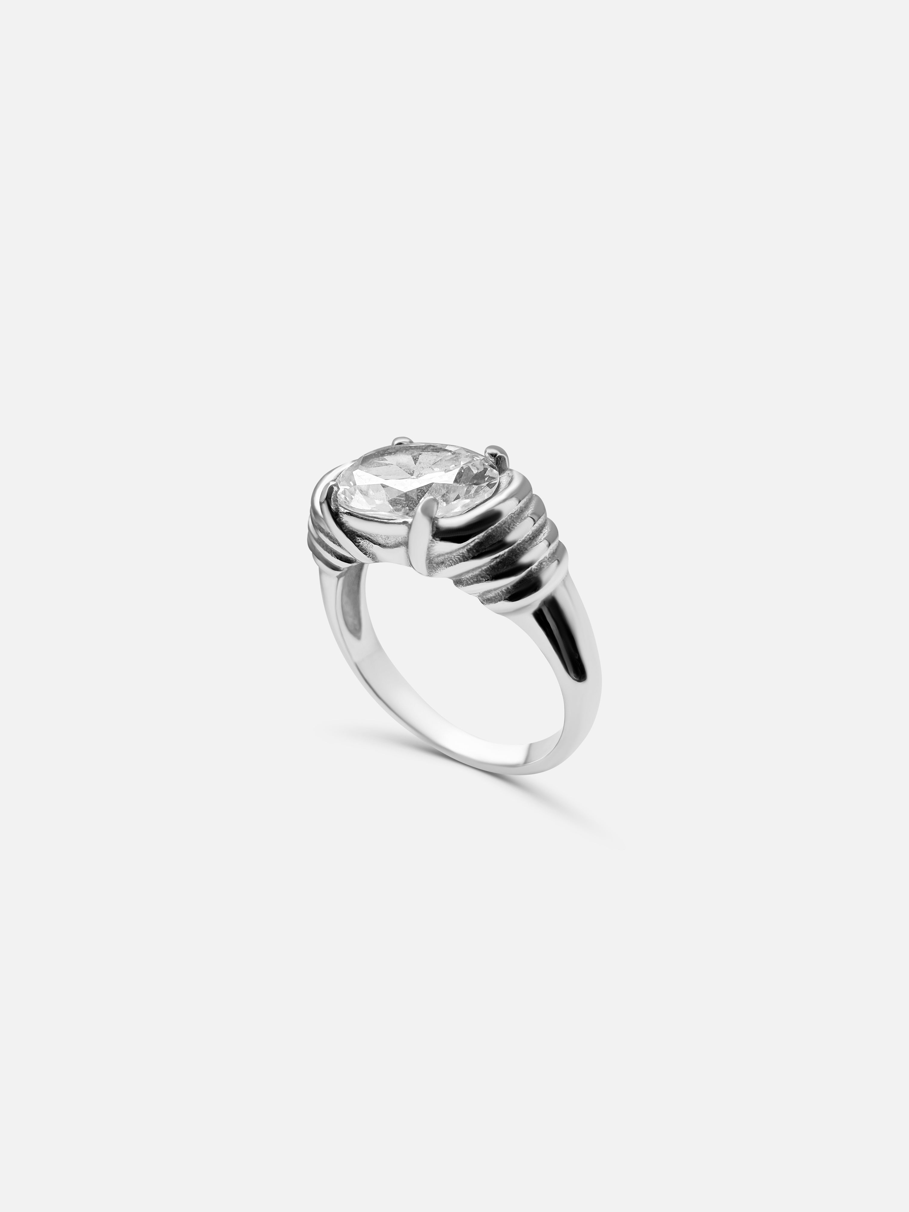 Madrid Dazzle Ring