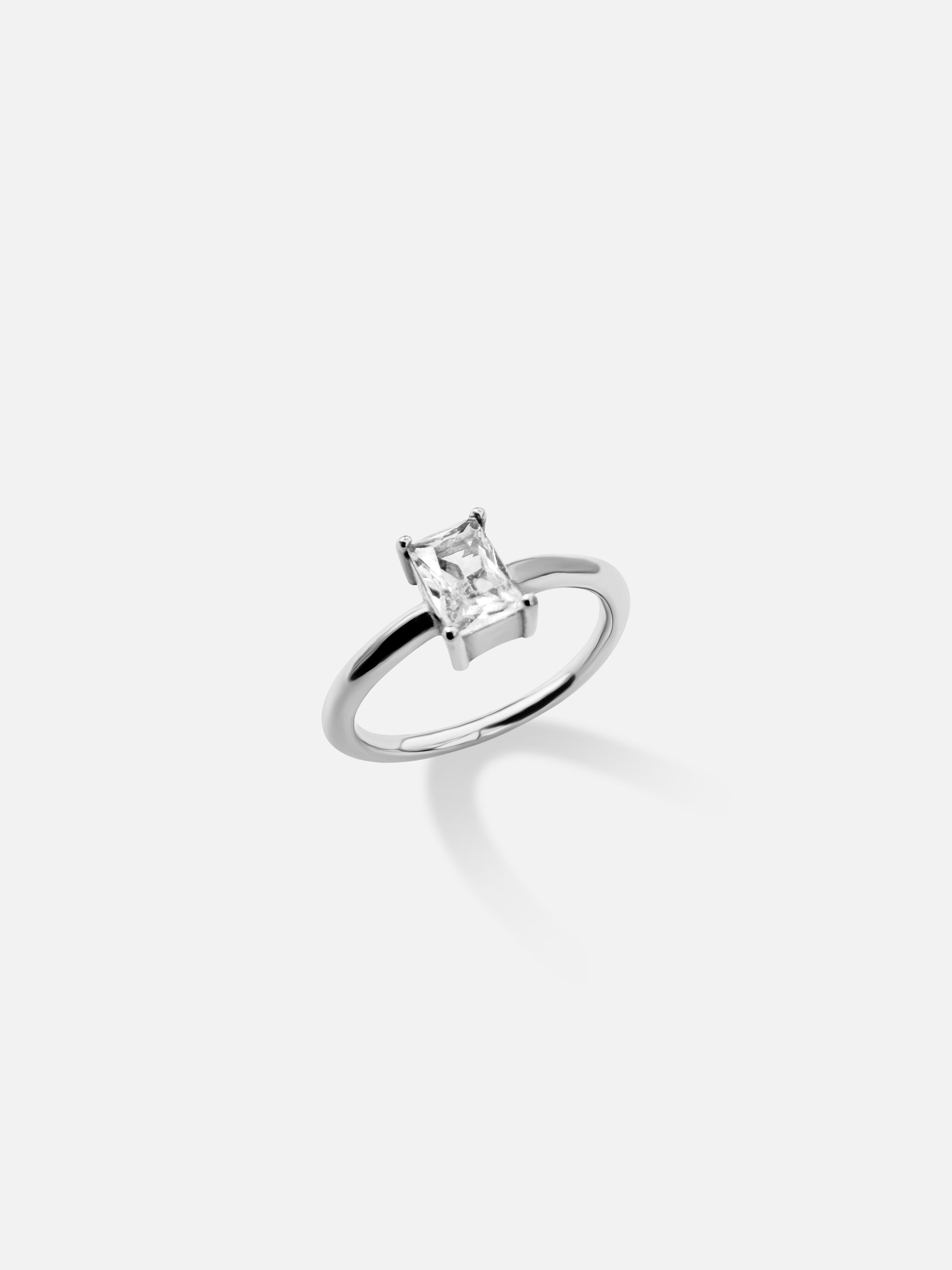 Oslo Classic Ring