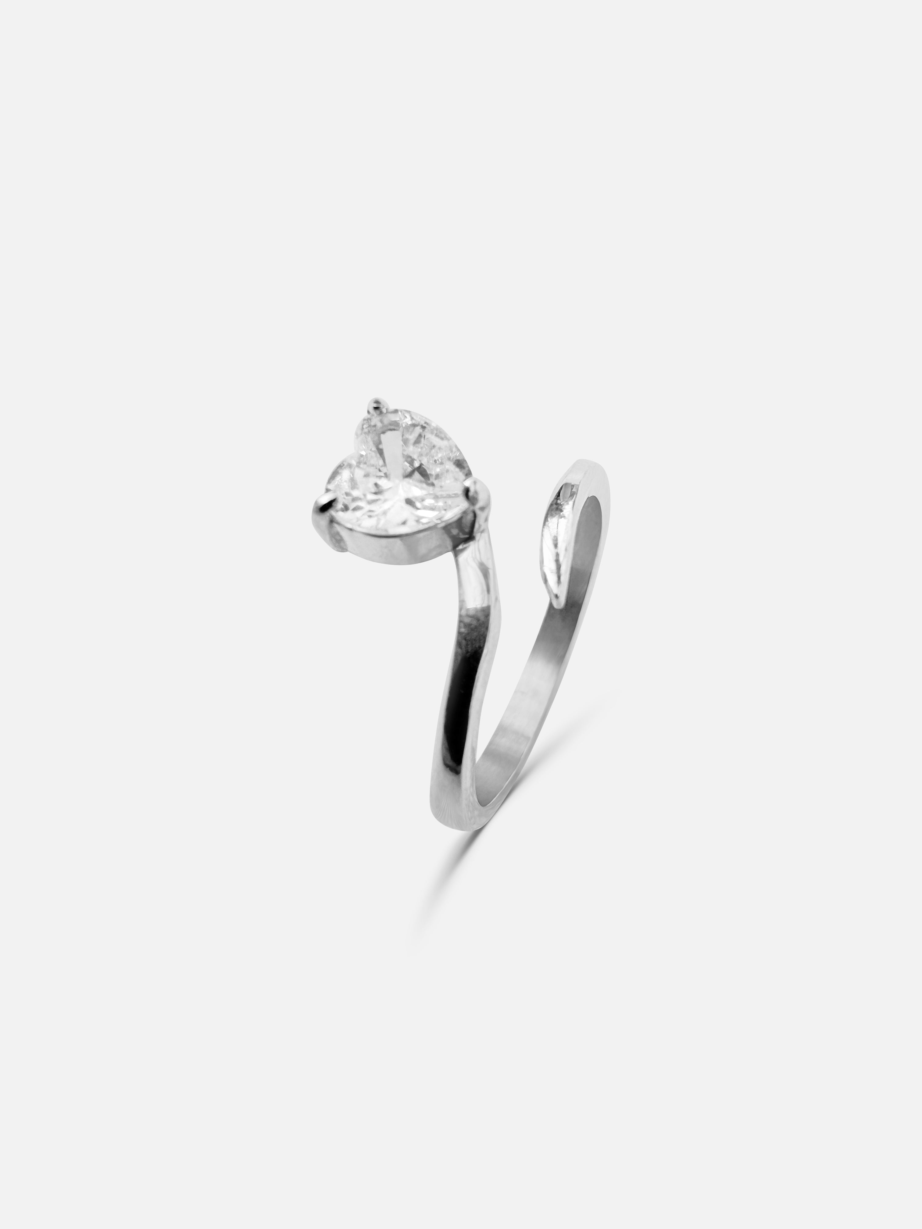 Harbin Love Ring