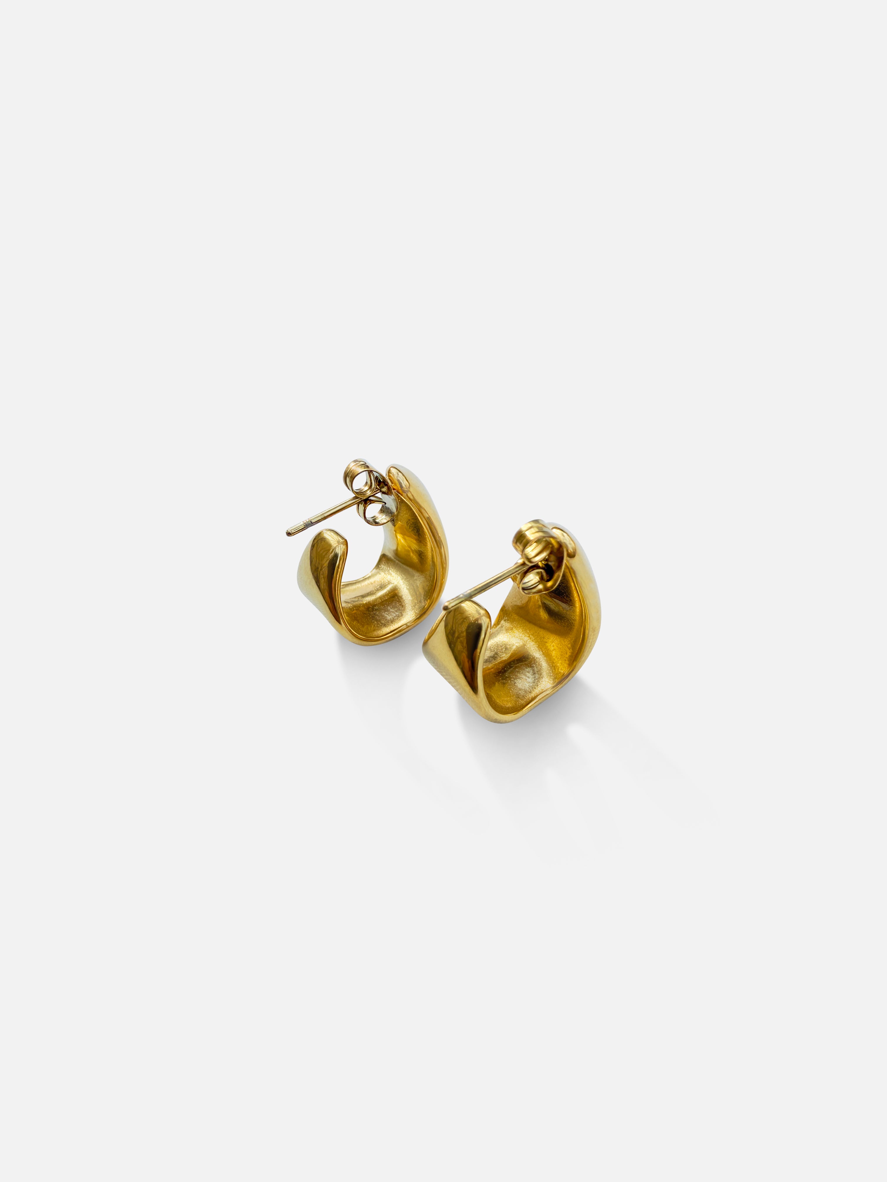 Boracay Wave Earrings