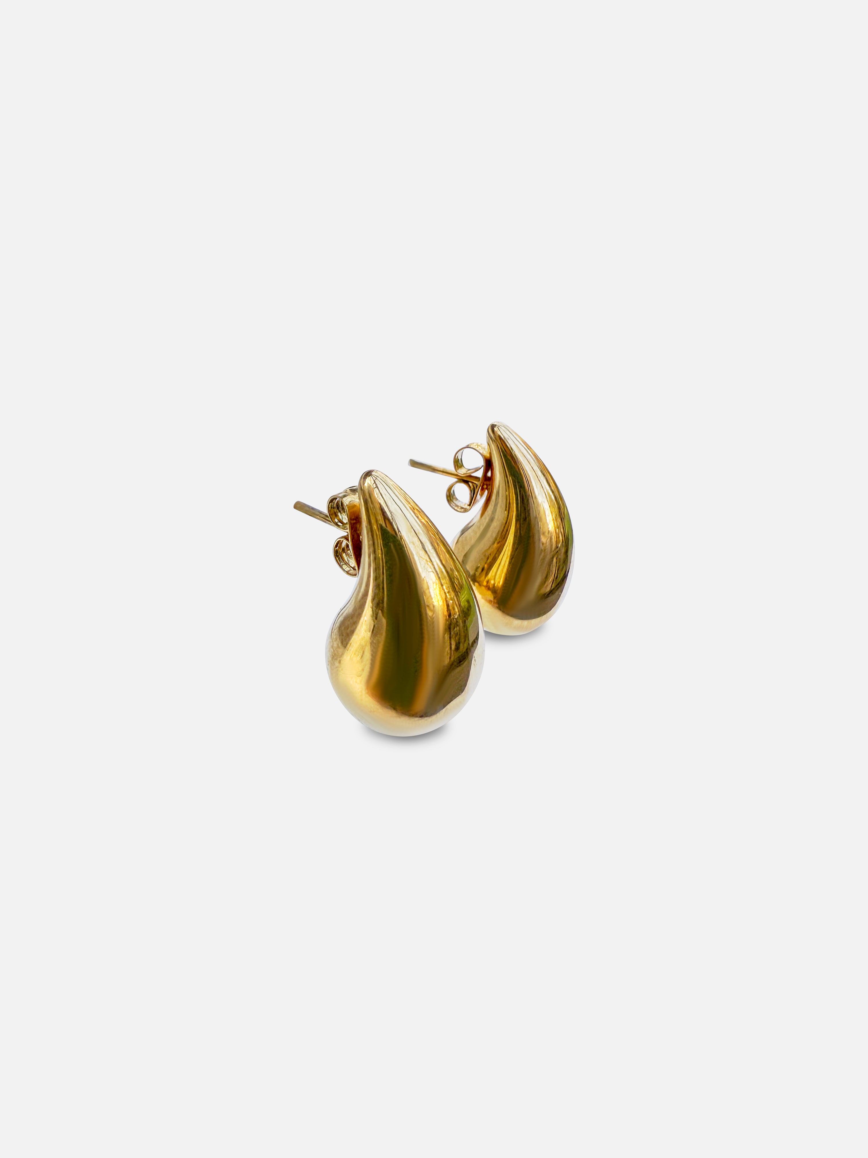 Tel Aviv Teardrop Earrings