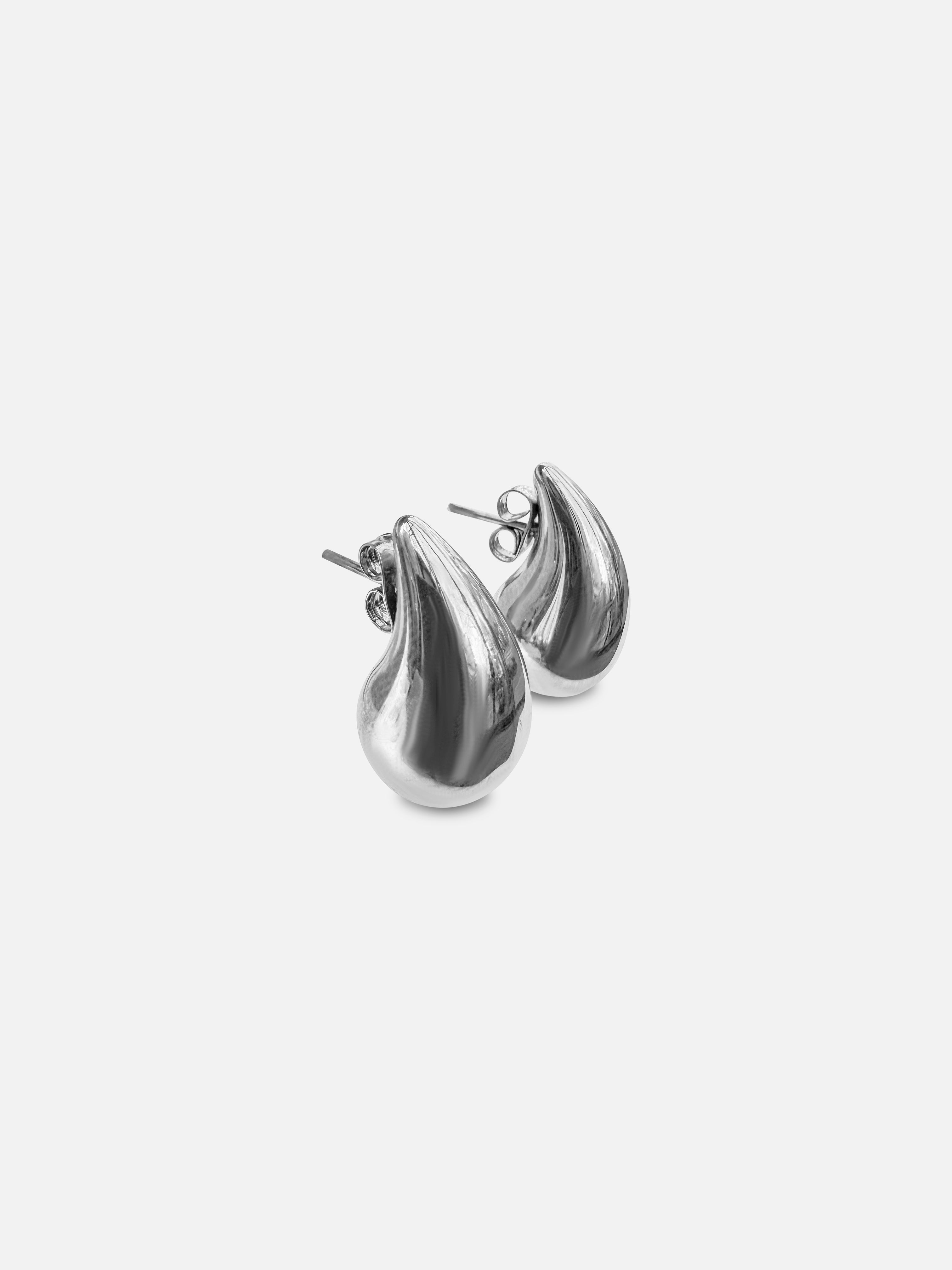 Tel Aviv Teardrop Earrings