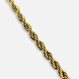 Dallas Spiral Necklace