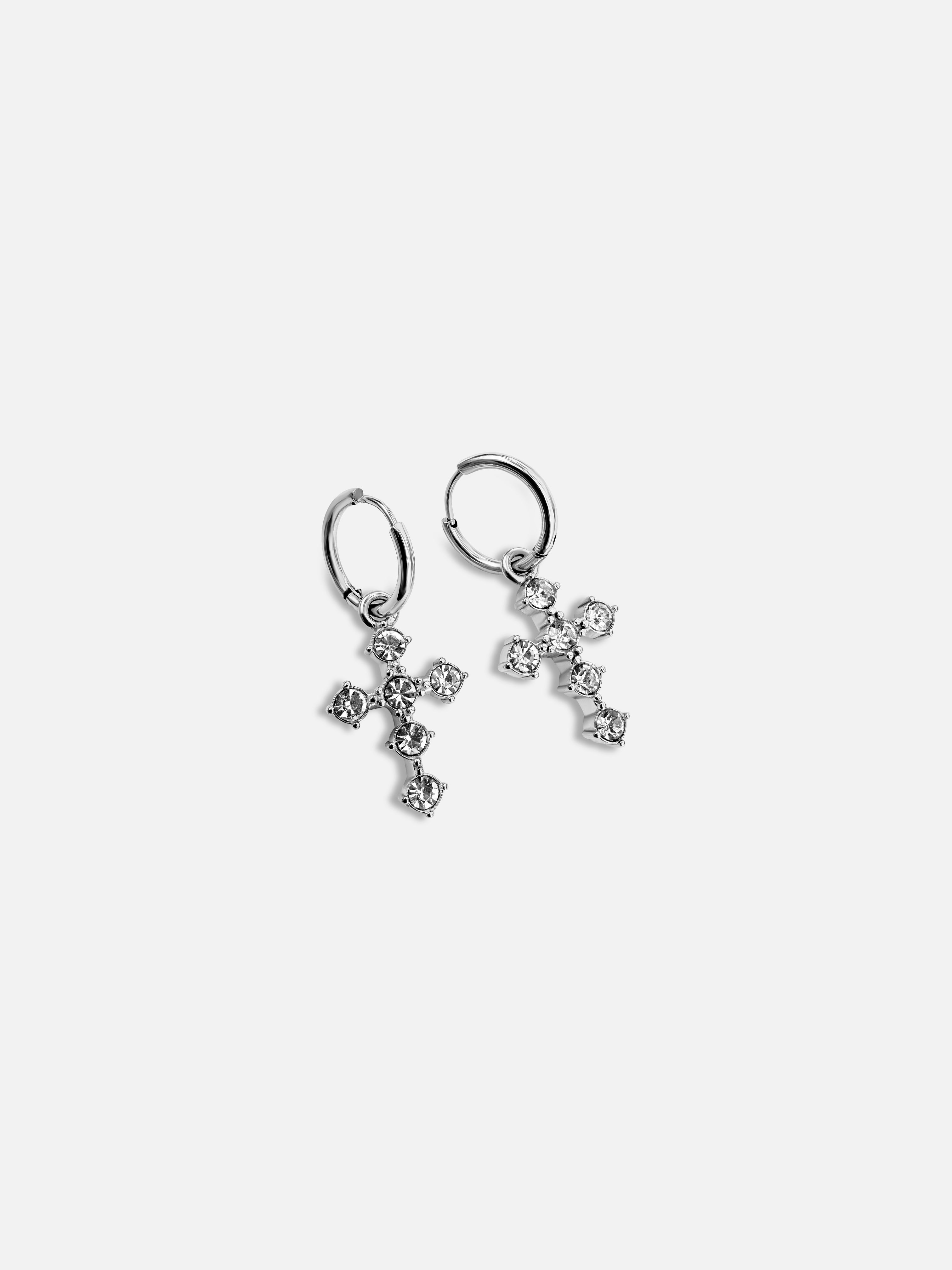 Laon Crux Earrings