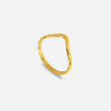 New York Curve Ring