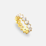 Paris Charm Ring