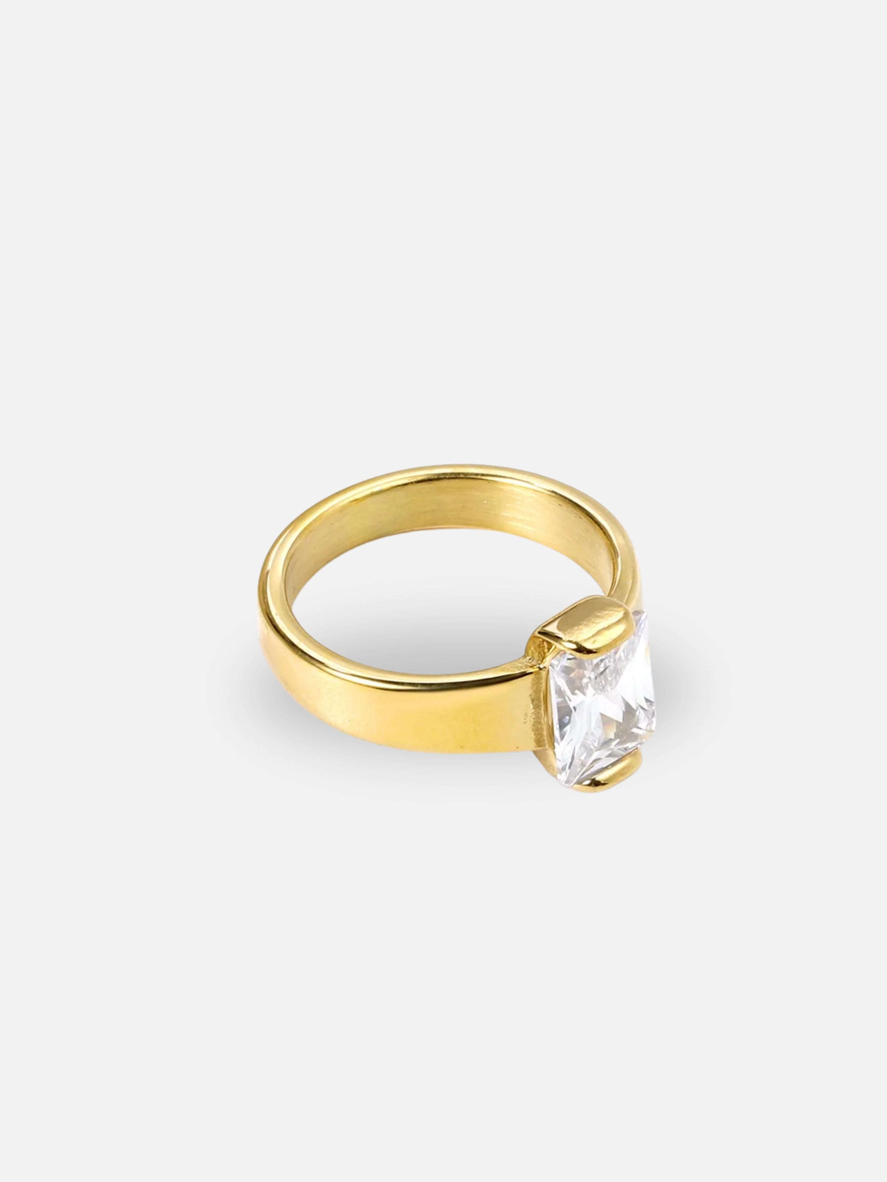 Aurora Prism Ring