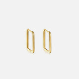 Beirut Buckle Earrings