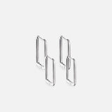 Beirut Buckle Earrings
