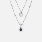 Toulouse Twin Necklace
