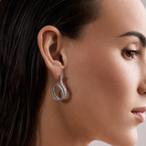 Sardinia Serpent Earrings