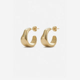 Fiji Folded Earrings