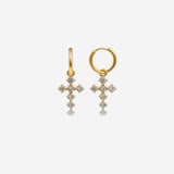 Chamonix Crux Earrings