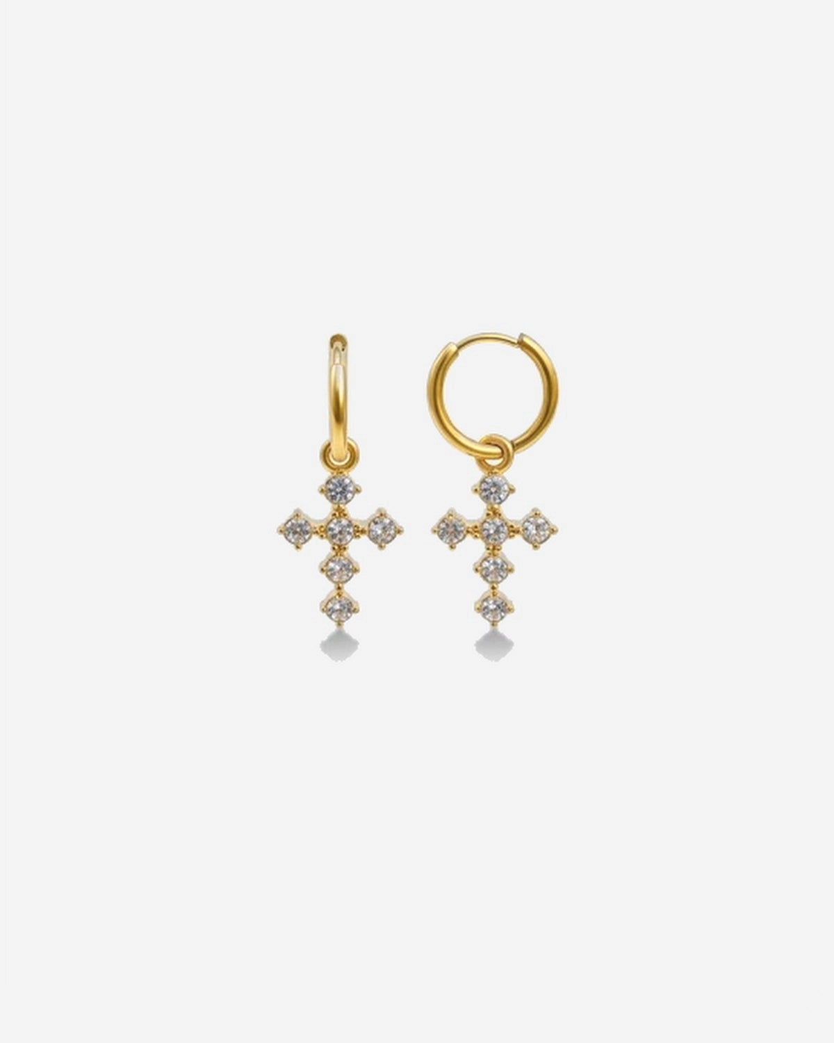 Chamonix Crux Earrings