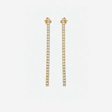 Paris Charm Earrings