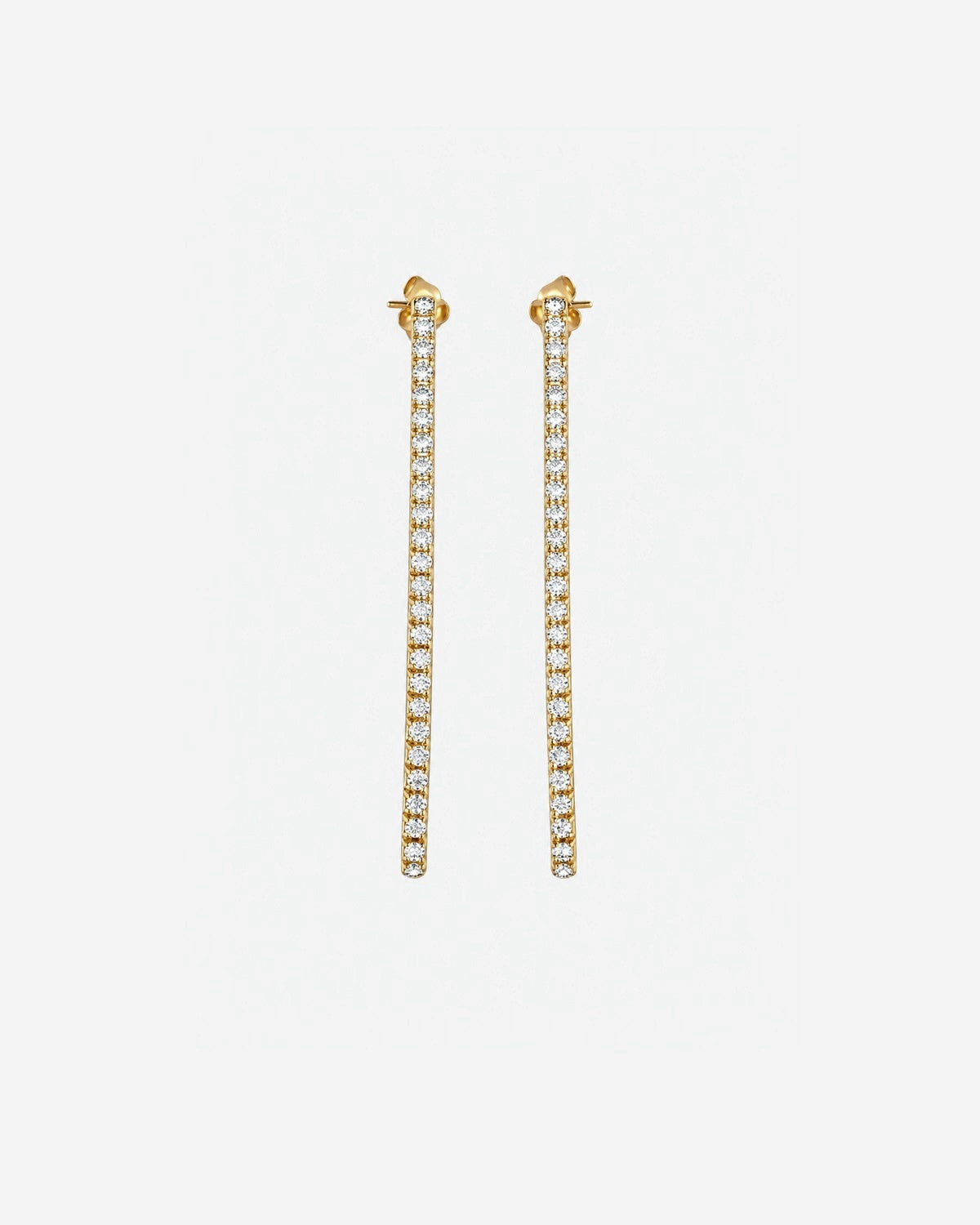 Paris Charm Earrings