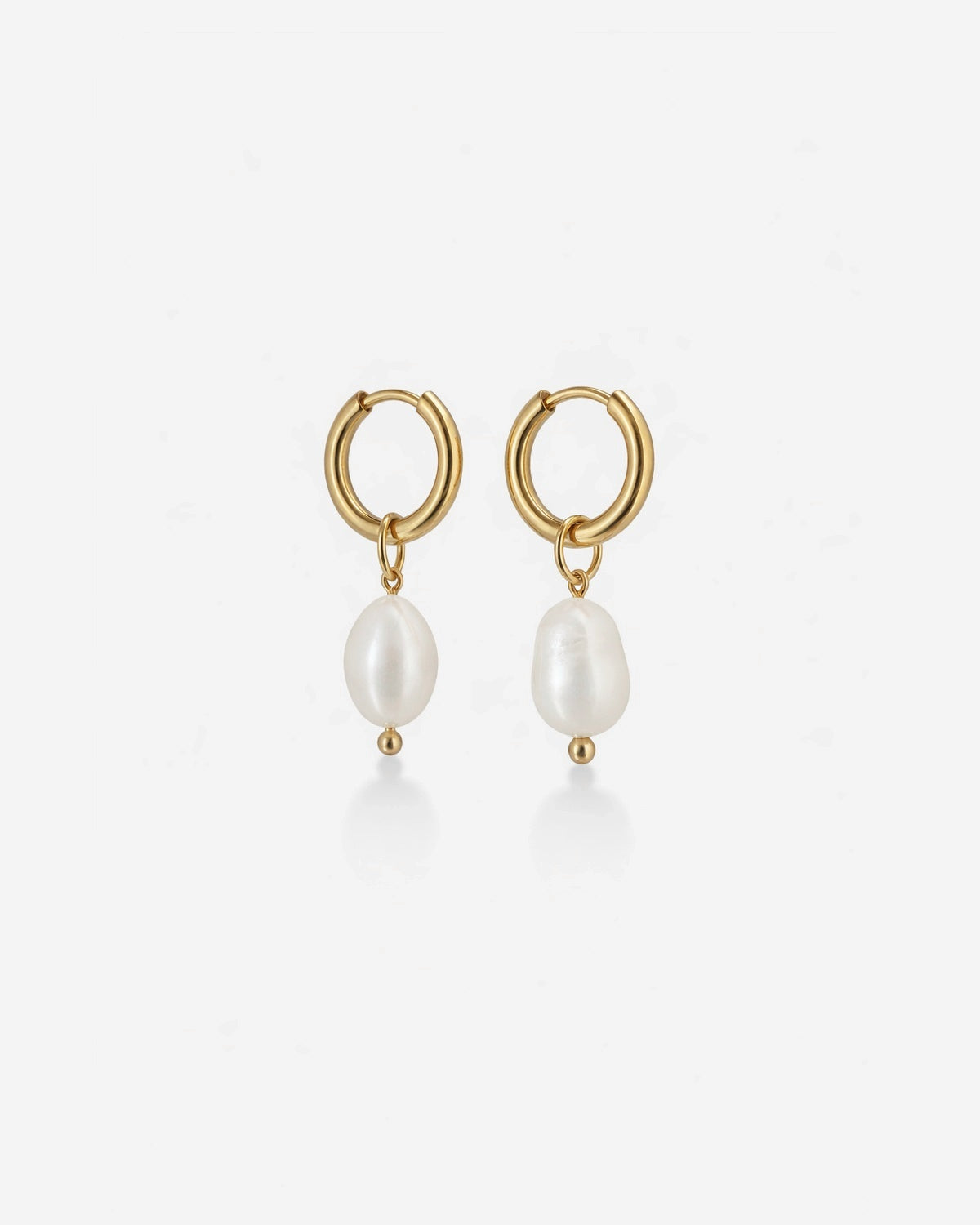 Polynesia Pearl Earrings