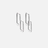 Barbados Buckle Earrings