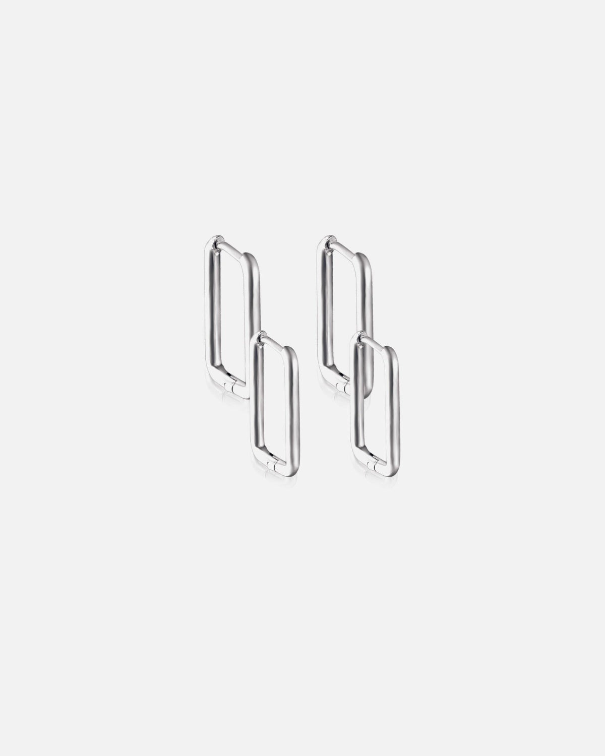 Barbados Buckle Earrings