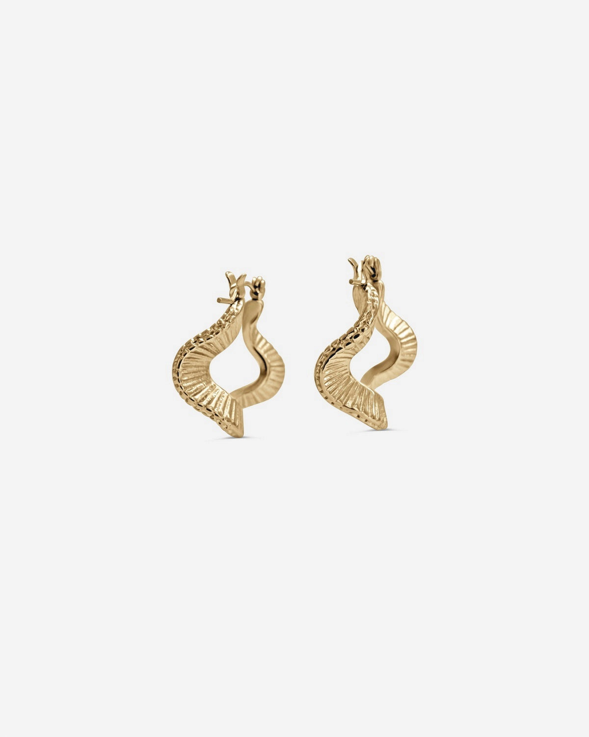 Fortaleza Flow Earrings