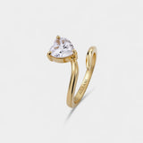 Harbin Love Ring