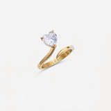 Harbin Love Ring