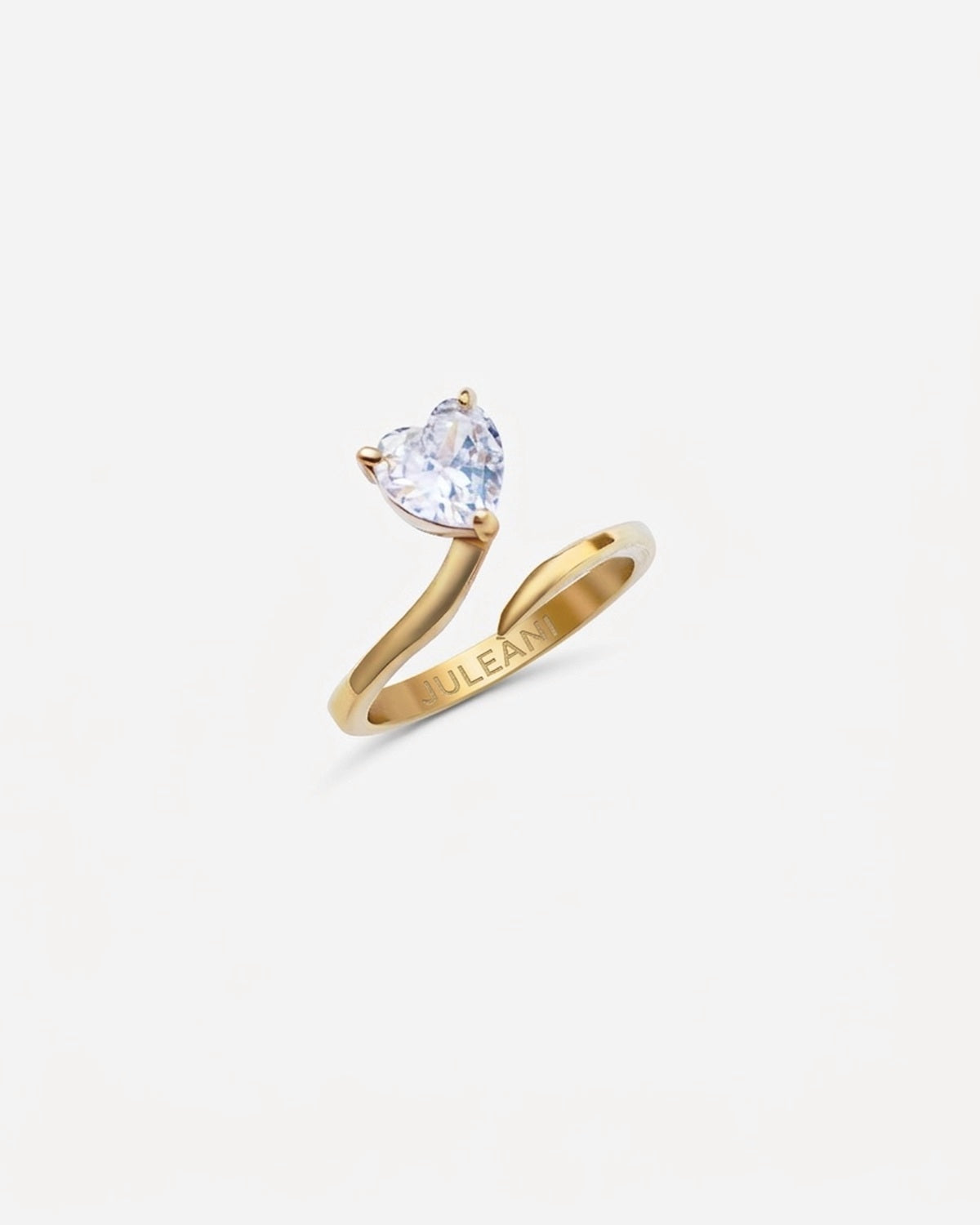 Harbin Love Ring