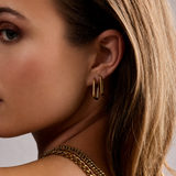 Barbados Buckle Earrings