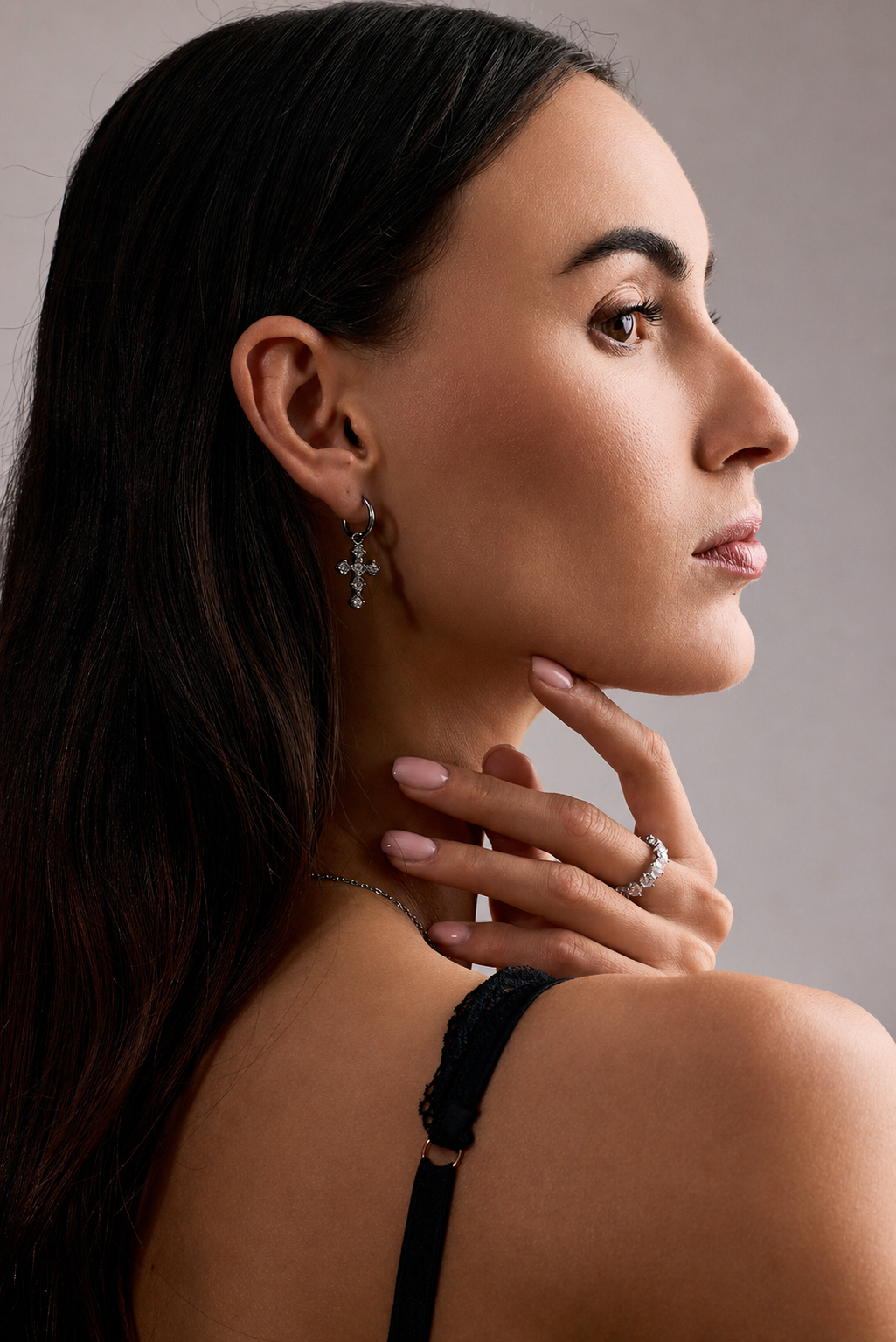 Chamonix Crux Earrings