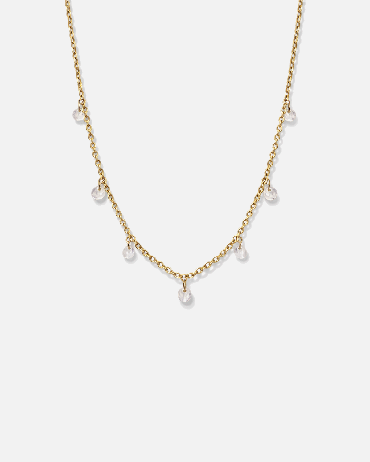 Davos Dainty Chain
