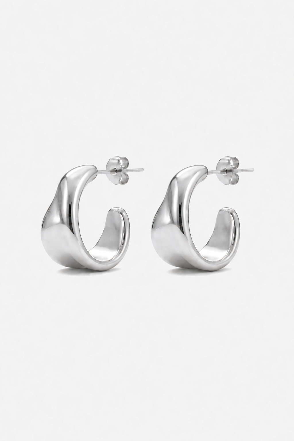 Fiji Folded Earrings