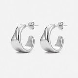 Fiji Folded Earrings