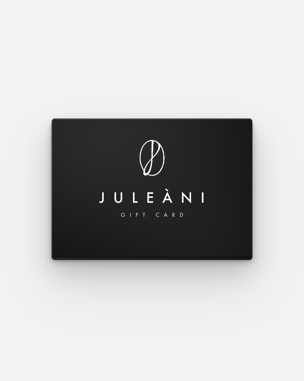 Juleàni gift card