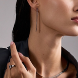 Paris Charm Earrings