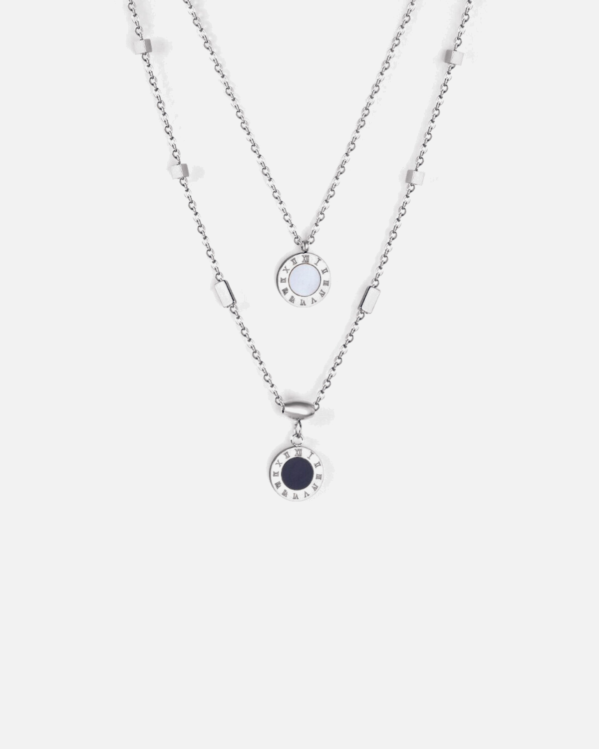 Saint Tropez Twin Necklace