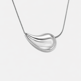 Tenerife Teardrop Necklace