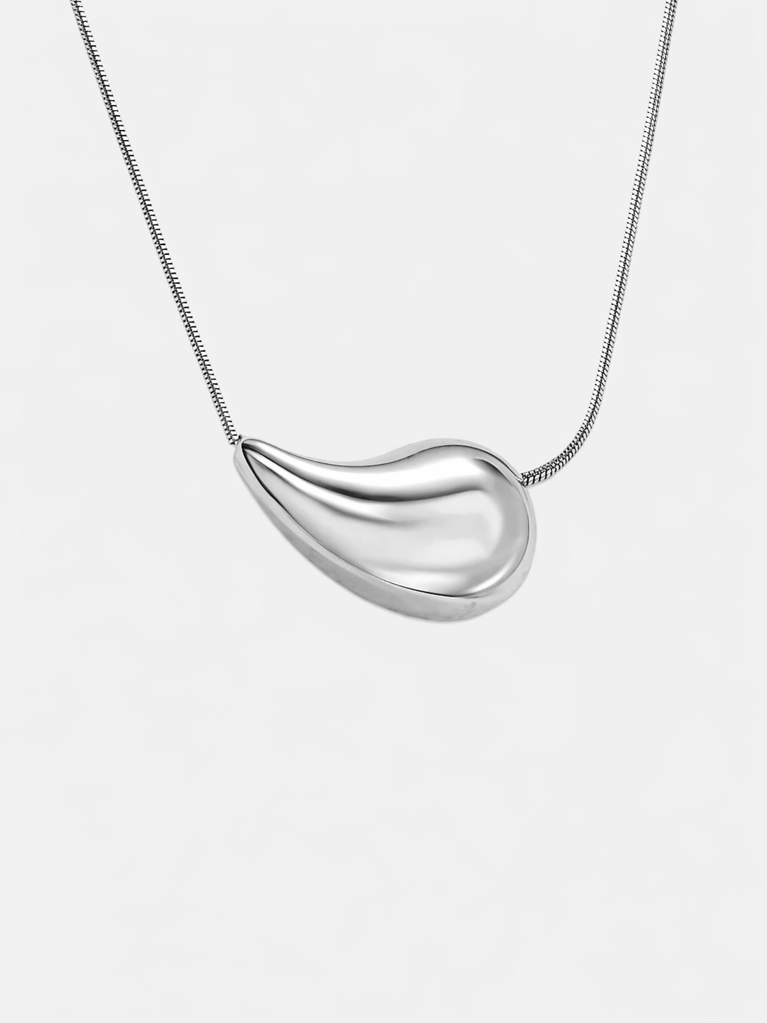 Tenerife Teardrop Necklace