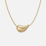 Tenerife Teardrop Necklace