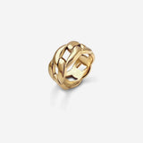 Cuban Link Ring